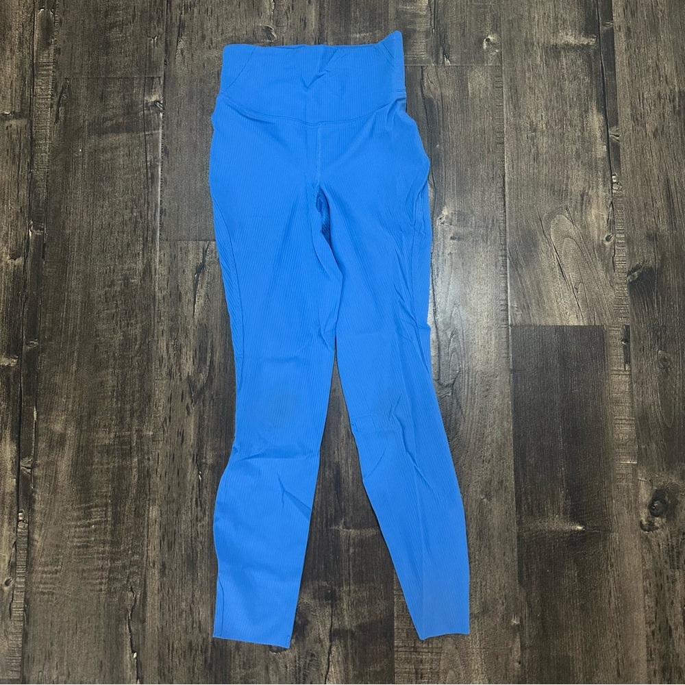 LULULEMON Bace Pace Ribbed Tight 25”